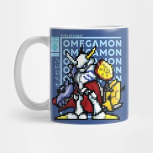 digimon vb omegamon Mug